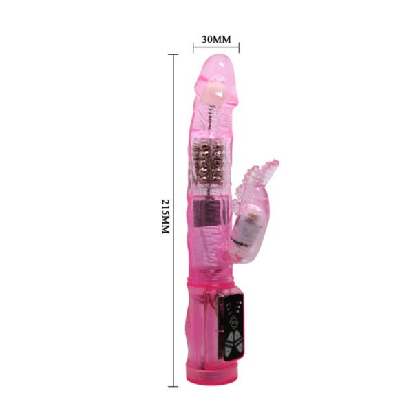 Rotating Rabbit Vibrator BW-037026