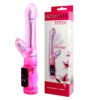 Bendable Jelly Rabbit Vibrator BW-037027