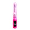 Bendable Jelly Rabbit Vibrator BW-037027