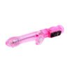 Bendable Jelly Rabbit Vibrator BW-037027