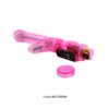 Bendable Jelly Rabbit Vibrator BW-037027