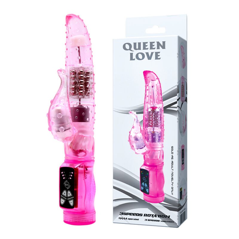 Rotating Rabbit Vibrator BW-037028