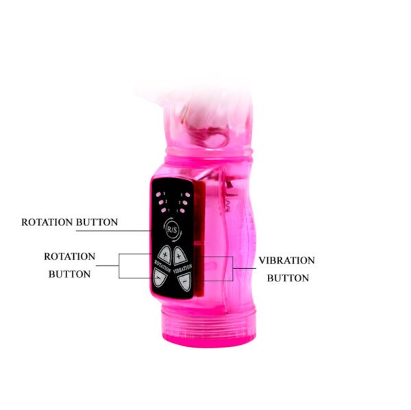 Rotating Rabbit Vibrator BW-037028