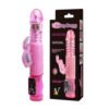 Rotating Thrusting Rabbit Vibrator BW-037029