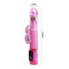 Rotating Thrusting Rabbit Vibrator BW-037029