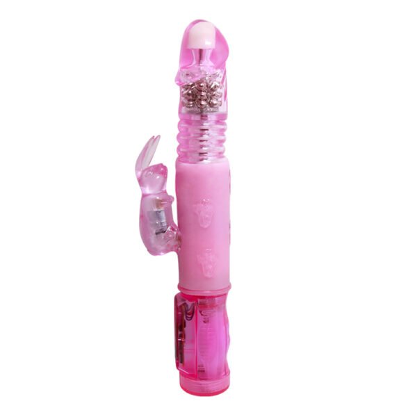 Rotating Thrusting Rabbit Vibrator BW-037029