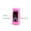 Rotating Rabbit Vibrator BW-037030