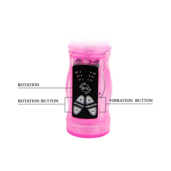 Rotating Rabbit Vibrator BW-037030