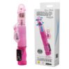 Rotating Thrusting Rabbit Vibrator BW-037031