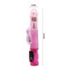 Rotating Thrusting Rabbit Vibrator BW-037031