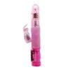 Rotating Thrusting Rabbit Vibrator BW-037031