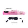 Rotating Thrusting Rabbit Vibrator BW-037031