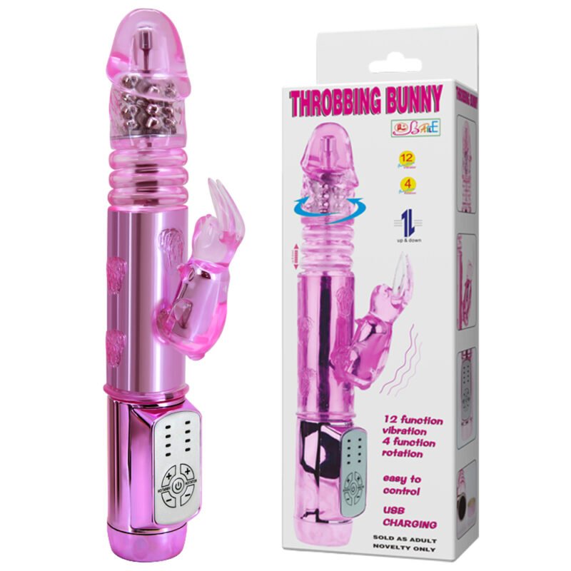 Rotating Rabbit Vibrator BW-037038
