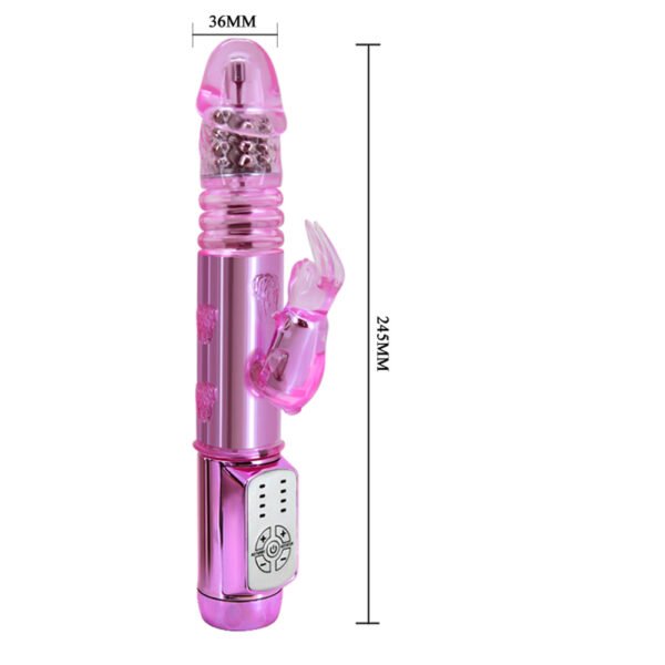 Rotating Rabbit Vibrator BW-037038
