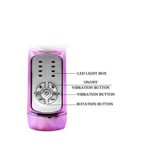 Rotating Rabbit Vibrator BW-037038