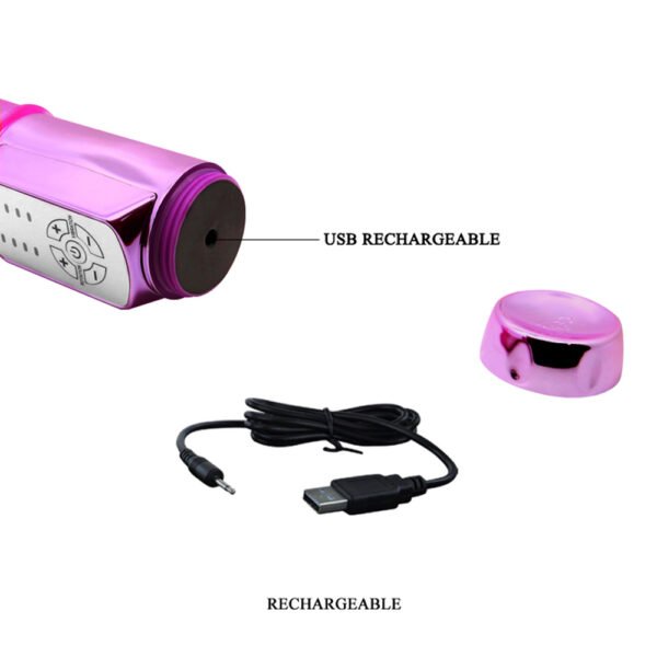 Rotating Rabbit Vibrator BW-037038