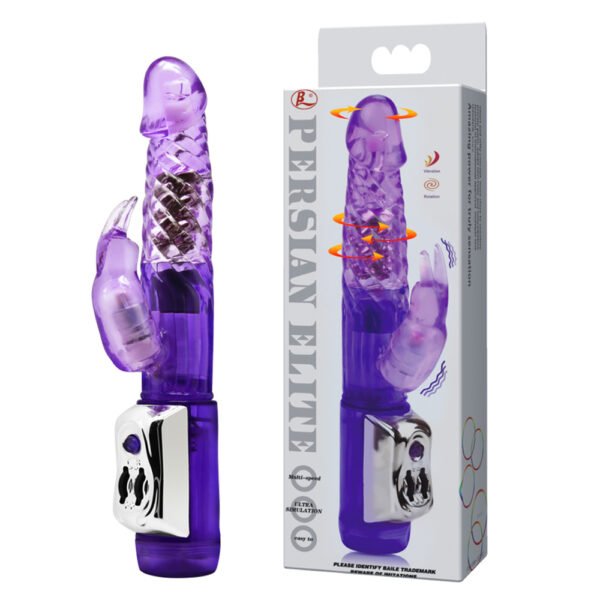 Rotating Rabbit Vibrator BW-037202