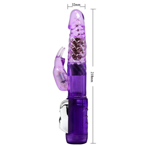 Rotating Rabbit Vibrator BW-037202