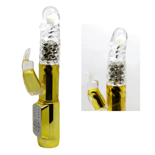 Rotating Rabbit Vibrator BW-037302J