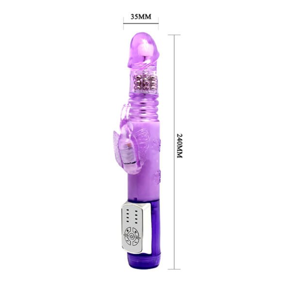 Rotating Rabbit Vibrator BW-037352