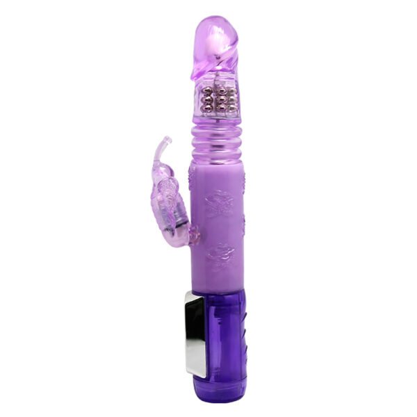Rotating Rabbit Vibrator BW-037352