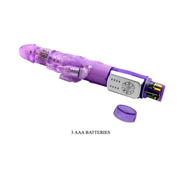 Rotating Rabbit Vibrator BW-037352