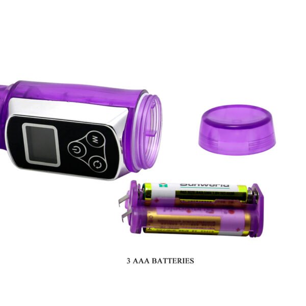 Rotating Rabbit Vibrator BW-037501