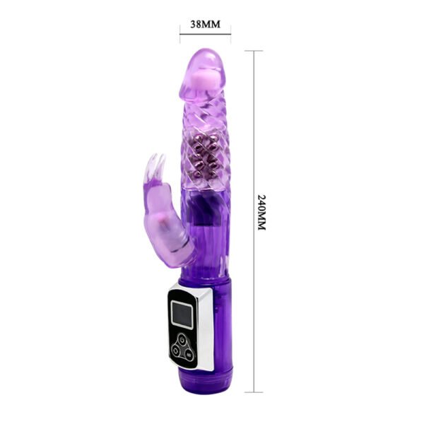 Rotating Rabbit Vibrator BW-037502
