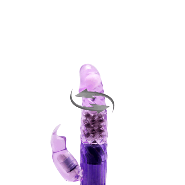 Rotating Rabbit Vibrator BW-037502