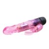 6.6" Jelly Rabbit Vibrator
