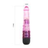 6.9" Spiral Jelly Vibrator