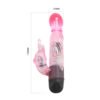 7" Jelly Elephant Vibrator