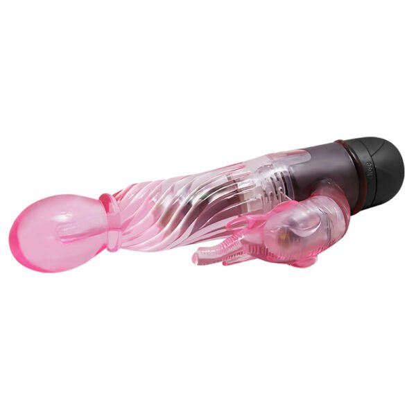 7" Jelly Elephant Vibrator