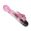 7" Jelly Elephant Vibrator