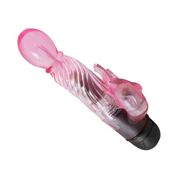 7" Jelly Elephant Vibrator