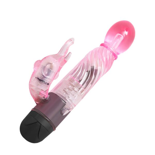 7" Jelly Elephant Vibrator