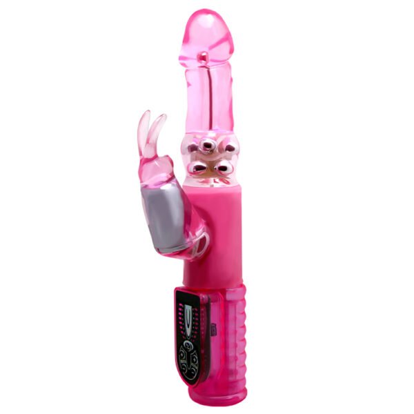 Rotating Rabbit Vibrator BW-043005