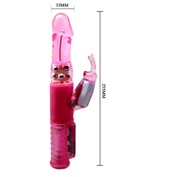 Rotating Rabbit Vibrator BW-043005