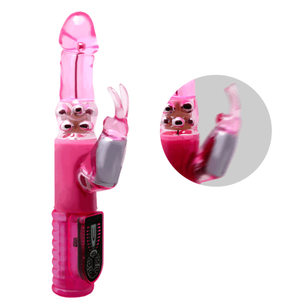 Rotating Rabbit Vibrator BW-043005
