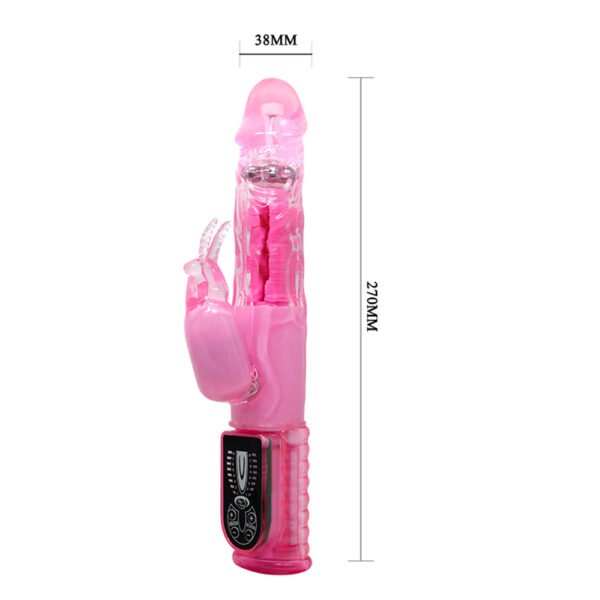 Rotating Rabbit Vibrator BW-046435