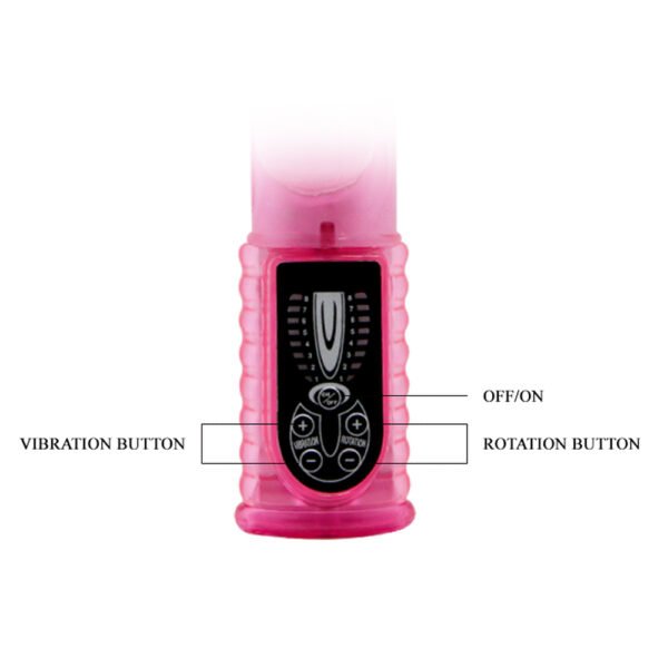 Rotating Rabbit Vibrator BW-046435