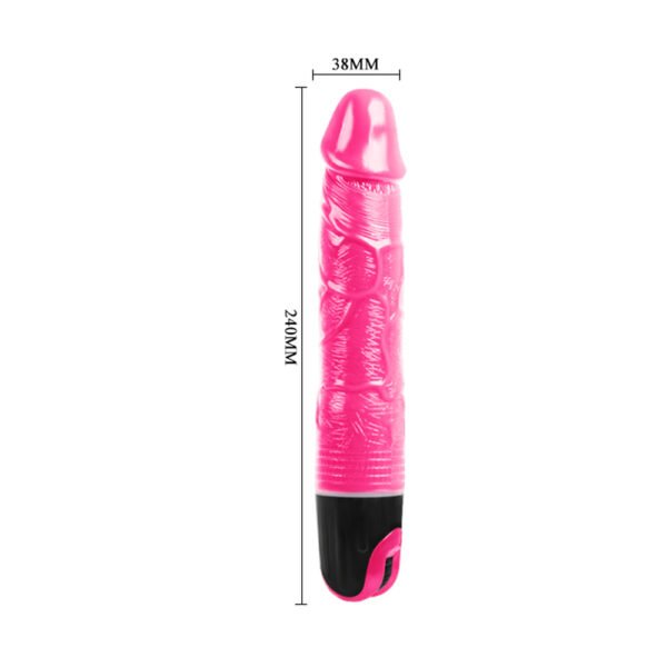 Vibrating Dildo BW-048002