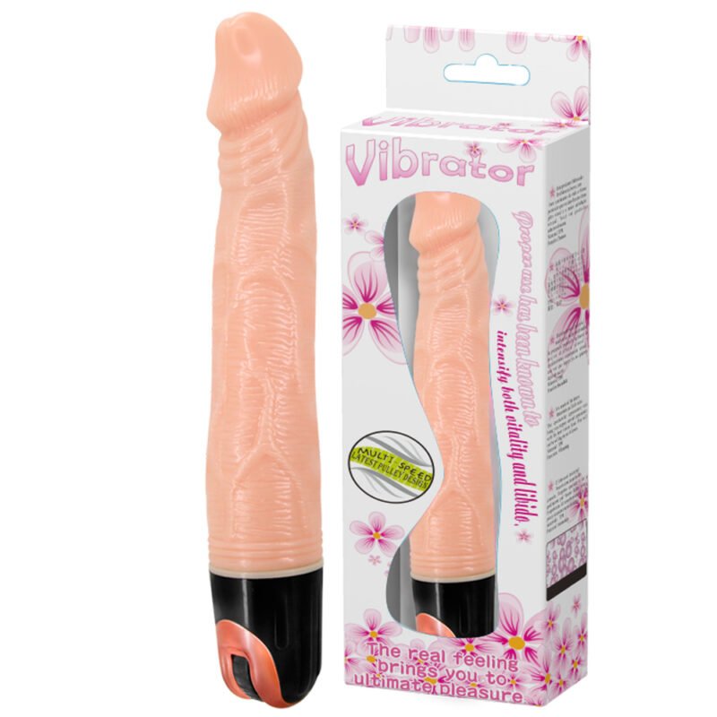 BW-048004 Vibrating Dildo BW-048004
