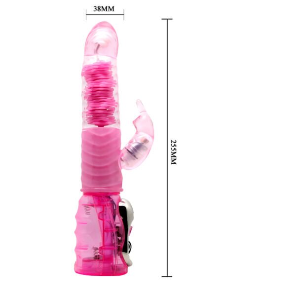Waving Rabbit Vibrator BW-057001