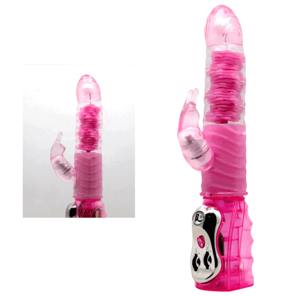 Waving Rabbit Vibrator BW-057001
