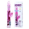 Rotating Thrusting Rabbit Vibrator BW-058007