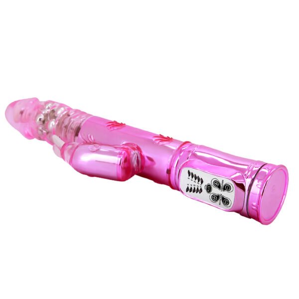 Rotating Thrusting Rabbit Vibrator BW-058008