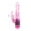 6.9" Jelly Bunny Vibrator