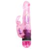 6.9" Jelly Bunny Vibrator