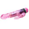 6.9" Jelly Bunny Vibrator